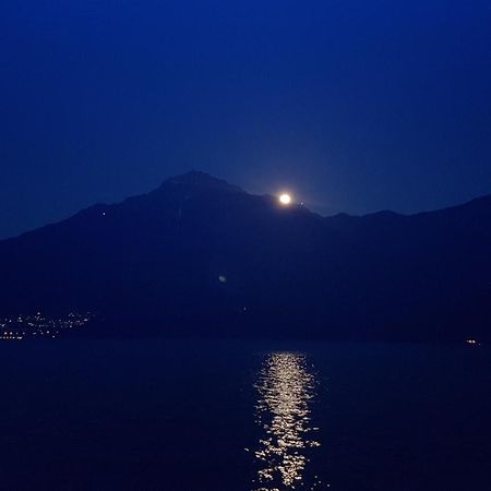 Casa Lena Villa Gera Lario Bagian luar foto