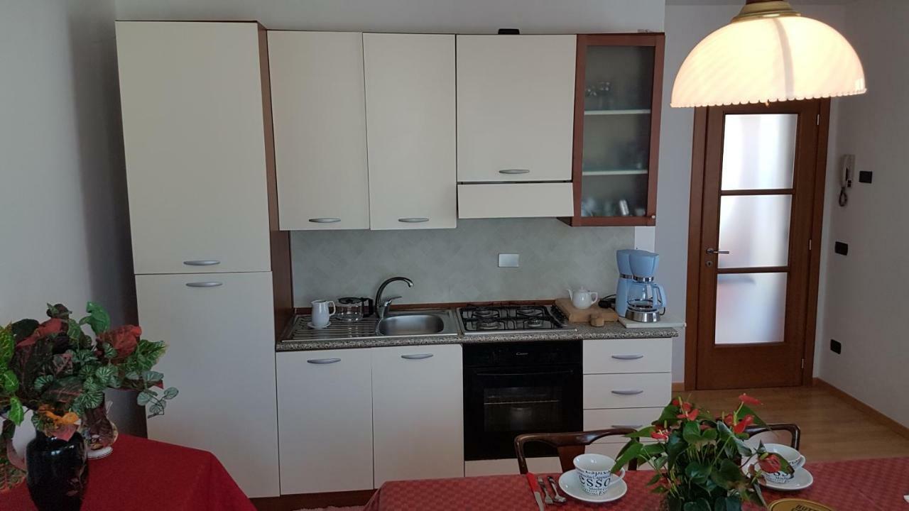 Casa Lena Villa Gera Lario Bagian luar foto