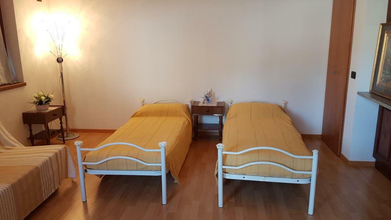 Casa Lena Villa Gera Lario Bagian luar foto