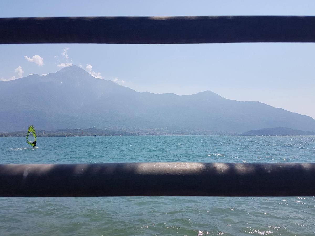 Casa Lena Villa Gera Lario Bagian luar foto
